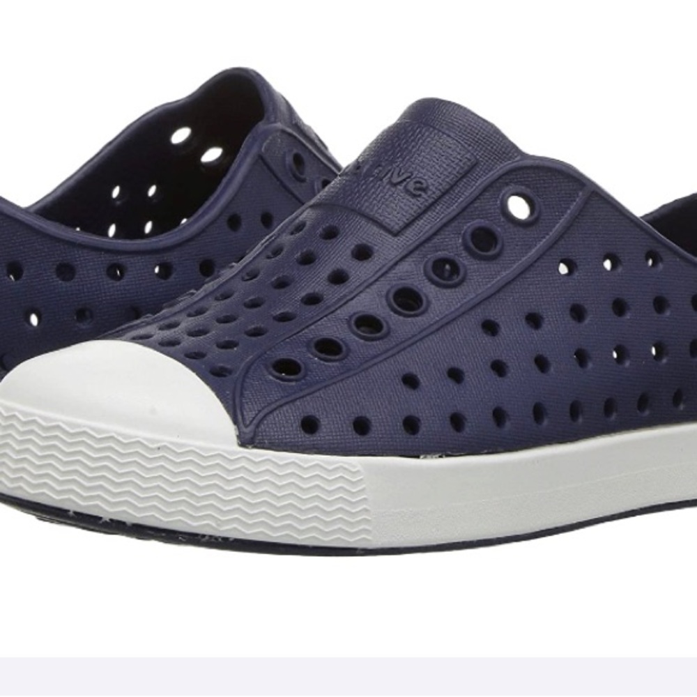 Native shoes kids